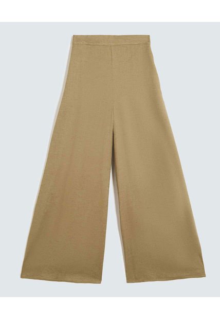 Pantalón Para Mujer Moda Color Verde Marca Seven Seven #28071867