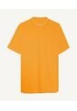 Polo Cuello Mao  Para Hombre Amarillo Seven Seven de Seven Seven