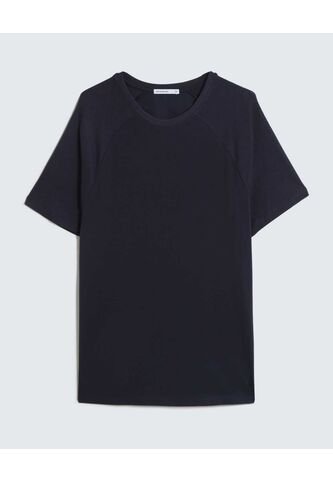 Camiseta Para Hombre Manga Corta Color Azul Oscuro Marca Seven Seven #45092632 Seven Seven