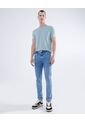 Jean Para Hombre Skinny Color Azul Claro Marca Seven Seven #45160537 de Seven Seven