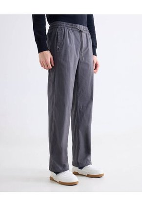 Parachute Con Cordón Ajustable  Para Hombre Gris Seven Seven