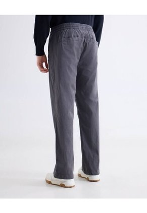 Parachute Con Cordón Ajustable  Para Hombre Gris Seven Seven