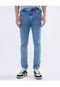 Jean Para Hombre Skinny Color Azul Claro Marca Seven Seven #45160537 de Seven Seven