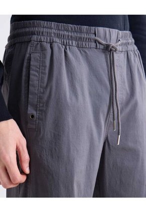 Parachute Con Cordón Ajustable  Para Hombre Gris Seven Seven