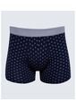 Pack X 3 Bóxer Corto X3 Para Hombre Gris Seven Seven de Seven Seven