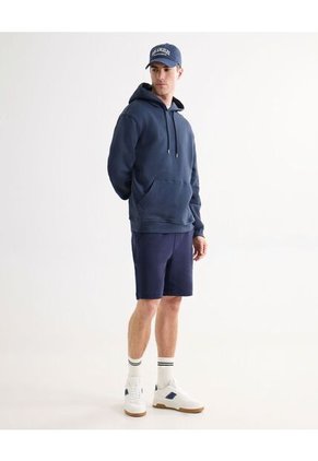 Bermuda Para Hombre Regular Corto Color Azul Marca Seven Seven #45100716