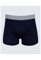 Pack X 3 Bóxer Corto X3 Para Hombre Gris Seven Seven de Seven Seven
