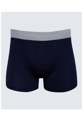Pack X 3 Bóxer Corto X3 Para Hombre Gris Seven Seven