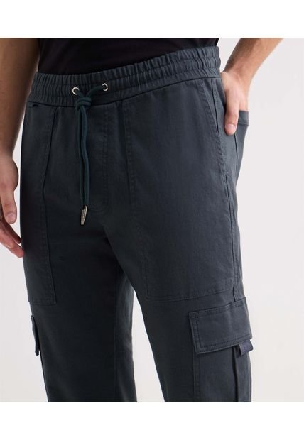 Pantalón Para Hombre Jogger Color Gris Marca Seven Seven #45071102