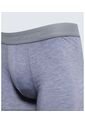Pack X 3 Bóxer Corto X3 Para Hombre Gris Seven Seven de Seven Seven
