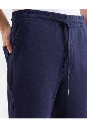 Bermuda Para Hombre Regular Corto Color Azul Marca Seven Seven #45100716