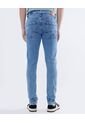 Jean Para Hombre Skinny Color Azul Claro Marca Seven Seven #45160537 de Seven Seven