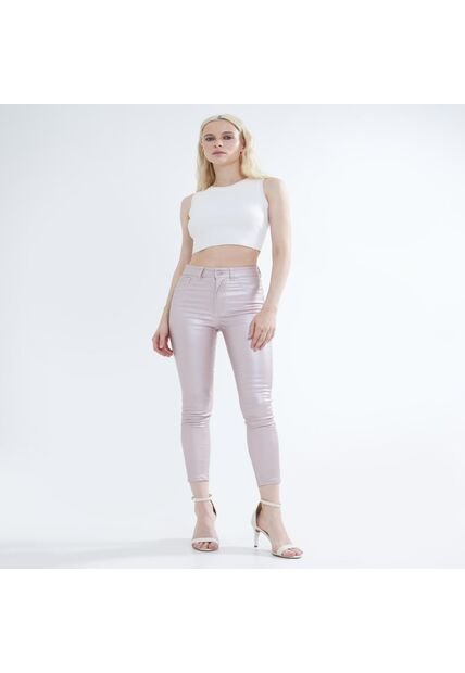 Pantalon Para Mujer  Color Rosa  Marca Seven Seven #28071678