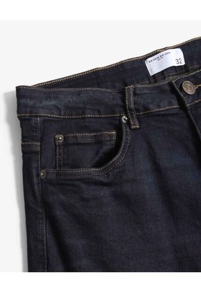 Jean Para Hombre Regular Color Azul Marca Seven Seven #45160631