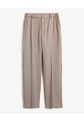 Pantalón Para Hombre Jogger Color Arena Marca Seven Seven #45071143 Seven Seven