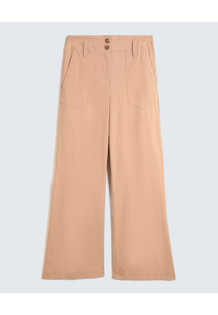 Pantalon Para Mujer  Color Taupe Marca Seven Seven #28071847