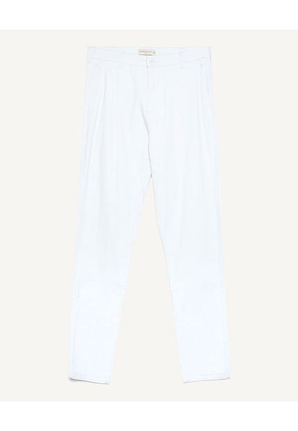 Pantalon Para Hombre Chino Color Hueso Marca Seven Seven #45070884