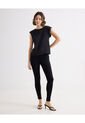 Leggins Para Mujer Largo Color Negro Marca Seven Seven #28230586 de Seven Seven