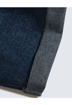 Bermuda Para Hombre Slim Color Azul Medio Marca Seven Seven #45100667