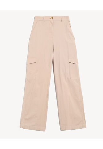 Pantalón Para Mujer Moda Color Crema Marca Seven Seven #28071919 Seven Seven