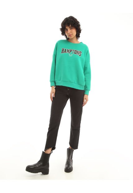 Jean Para Mujer Mom Color Negro Marca Seven Seven #28160754