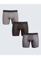 Pantaloncillo Para Hombre Boxer Filete Medio Color Negro Marca Seven Seven #45000366 de Seven Seven