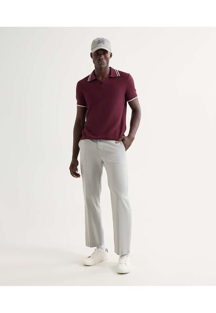 Pantalón Para Hombre Moda Color Marfil Marca Seven Seven #45071116