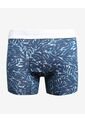 Boxer Para Hombre Filete Corto Algodón Color Azul Marca Seven Seven #45000380 de Seven Seven
