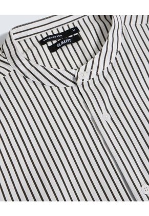 Camisa Para Hombre Manga Corta  Color Blanco Marca Seven Seven #45012070