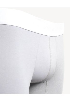 Boxer Para Hombre Filete Corto Algodón Color Azul Marca Seven Seven #45000380