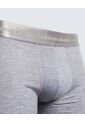 Boxer Para Hombre Fleat Seamer Corto Color Gris Claro Marca Seven Seven #45000353 de Seven Seven