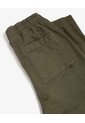 Jogger Cargo Con Bolsillos  Para Hombre Verde Seven Seven de Seven Seven