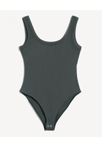 Camiseta Para Mujer Manga Sisa Moda Color Verde Marca Seven Seven #28096347 Seven Seven