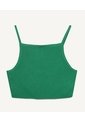 Camiseta Para Mujer Manga Sisa Color Verde  Marca Seven Seven #28095092 de Seven Seven