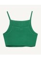 Camiseta Para Mujer Manga Sisa Color Verde  Marca Seven Seven #28095092 de Seven Seven