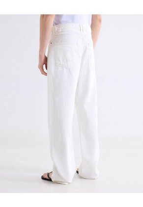 Jean Loose Tono Crudo  Para Hombre Crudo Seven Seven