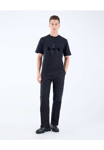 Pantalon Para Hombre Chino Color Negro Marca Seven Seven #45071095 Seven Seven