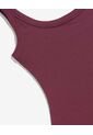 Camiseta Para Mujer Manga Sisa Moda Color Vino Marca Seven Seven #28096348 de Seven Seven