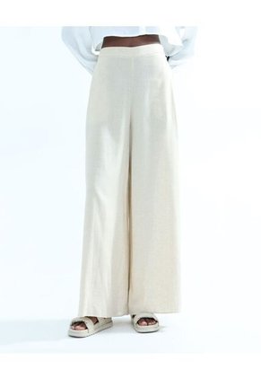 Pantalon Para Mujer  Color Crudo Marca Seven Seven #28071719