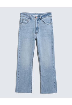 Jean Para Mujer Flare Color Azul Claro Marca Seven Seven #28160881