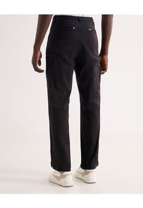 Pantalón Para Hombre Moda Color Negro Marca Seven Seven #45071165