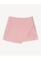 Short Para Mujer Multiusos Plano Color Rosado Marca Seven Seven #28191112 de Seven Seven