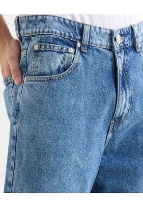 Jean Para Hombre Loose Color Azul Marca Seven Seven #45160644