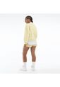 Buzo Para Mujer Cuello Redondo Color Amarillo  Marca Seven Seven #28060404 de Seven Seven