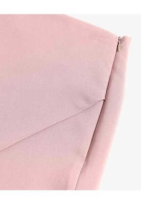 Short Para Mujer Multiusos Plano Color Rosado Marca Seven Seven #28191112