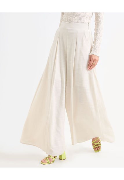 Pantalon Para Mujer  Color Beige Marca Seven Seven #28071845