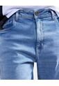 Jeans Skinny Tono Claro  Para Hombre Azul Seven Seven de Seven Seven