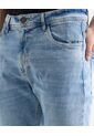 Jeans Skinny Tono Claro  Para Hombre Azul Seven Seven de Seven Seven