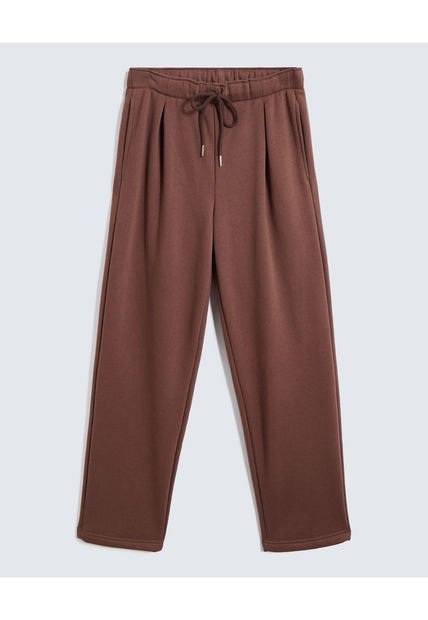 Pantalon Para Mujer  Color Cafe Oscuro Marca Seven Seven #28071875