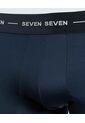 Pantaloncillo Para Hombre Boxer Filete Medio Color Azul Marca Seven Seven #45000364 de Seven Seven